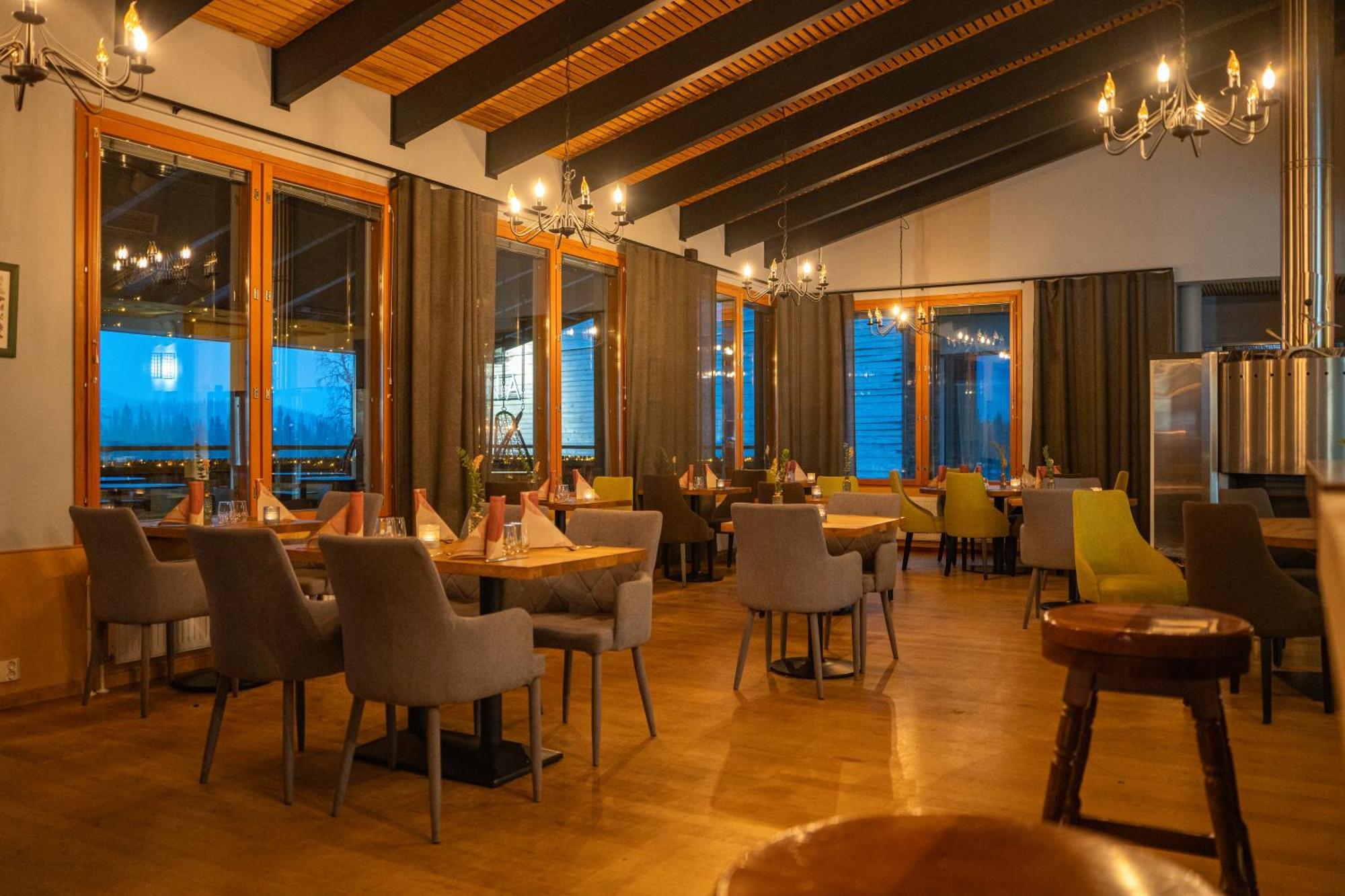 Kide Hotel By Iso-Syoete Ervasti Exteriér fotografie