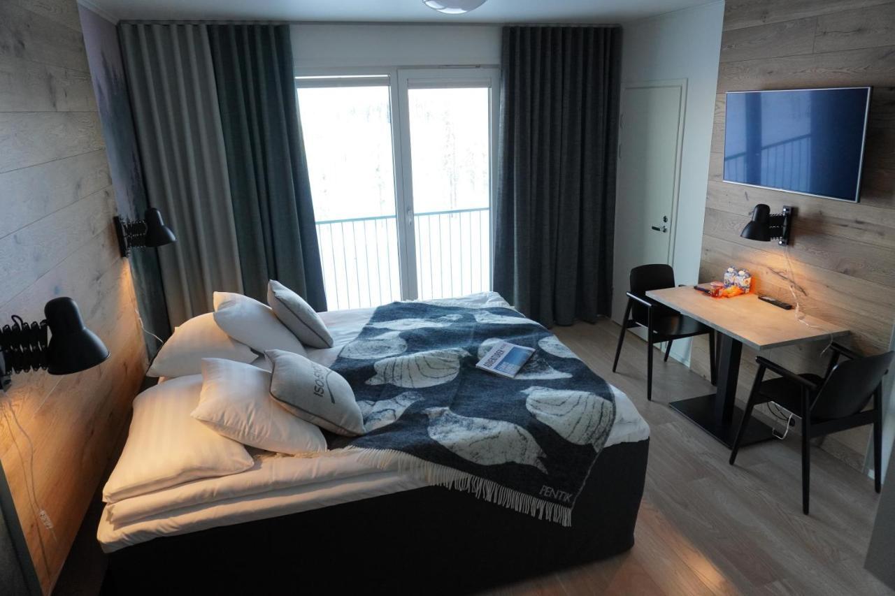 Kide Hotel By Iso-Syoete Ervasti Exteriér fotografie
