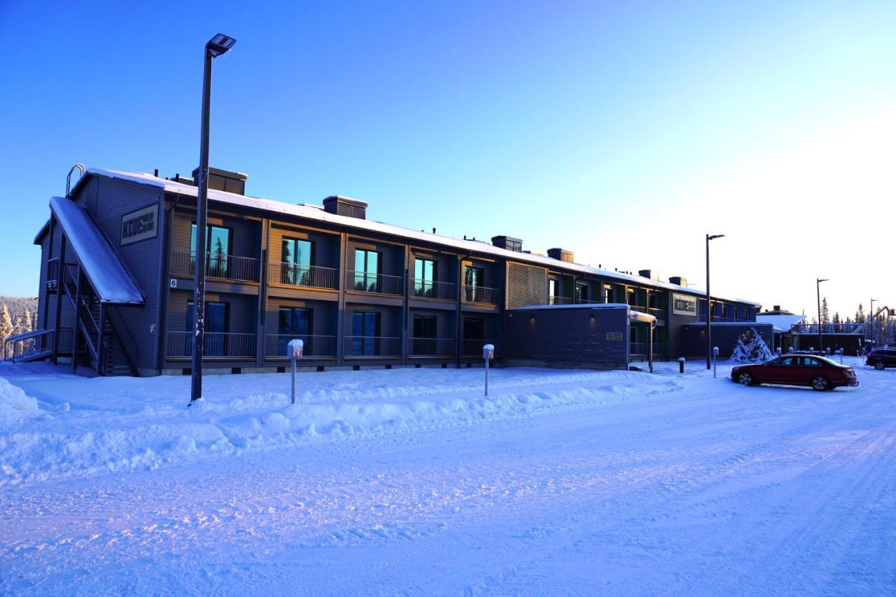 Kide Hotel By Iso-Syoete Ervasti Exteriér fotografie